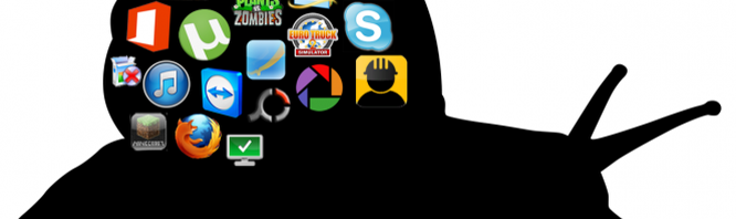 Muitos programas instalados tornam o PC lento?