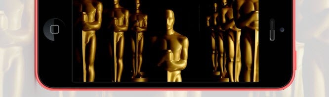 Oscars 2014: Apps para iOS e Android indispensáveis aos cinéfilos
