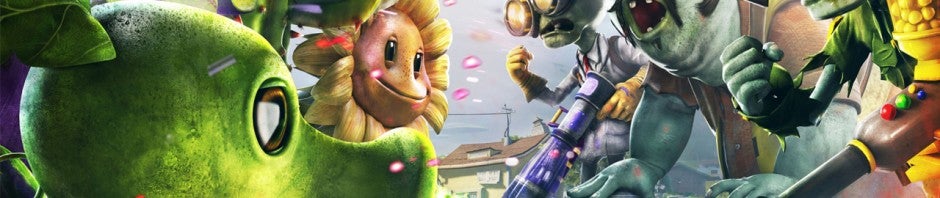 Plants vs Zombies Garden Warfare: Começa a guerra!