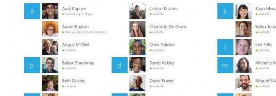 Atualização do Skype para Windows 8 melhora gestão dos contatos e faz menos barulho