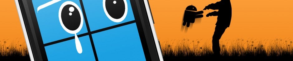 Windows Phone, eu gosto de você, mas eu vou ficar com o Android