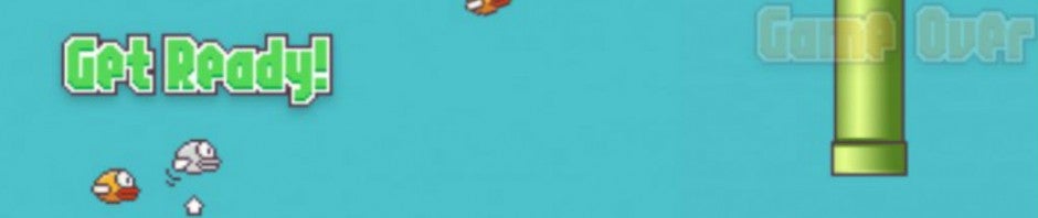Flappy Bird pode ser relançado. Palavras do seu criador