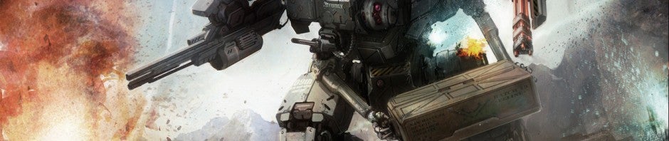 Titanfall e outros seis grandes jogos com mechs