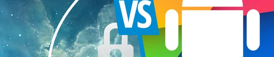 Comparativo de segurança: iOS vs. Android