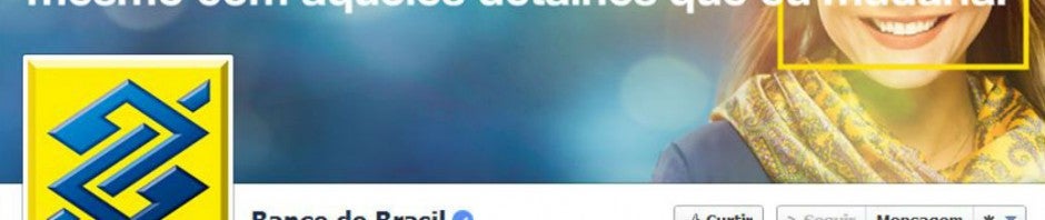 Banco do Brasil desativa integração do seu internet banking com o Facebook