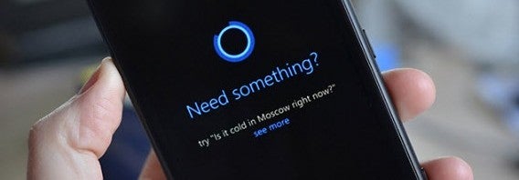 Cortana: o “Siri” do Windows Phone vem aí