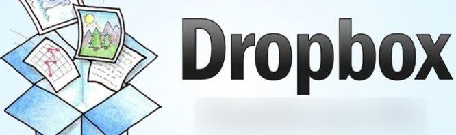 Dropbox vai permitir alternar entre contas pessoal e profissional