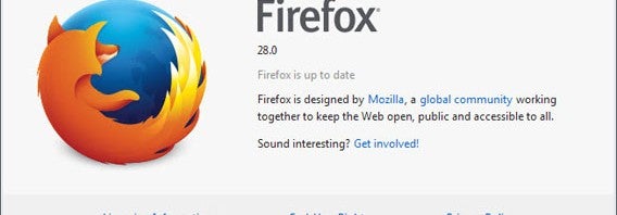 Firefox 28 chega à versão estável sem grandes novidades