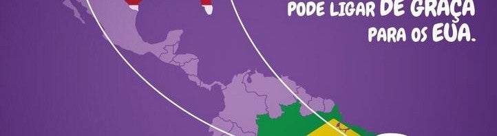 Viber libera ligações gratuitas para celulares e telefones fixos dos EUA a partir do Brasil