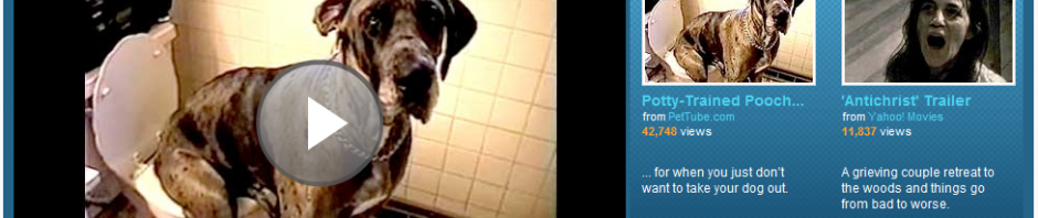 Yahoo quer construir sua versão do YouTube? Tudo indica que sim