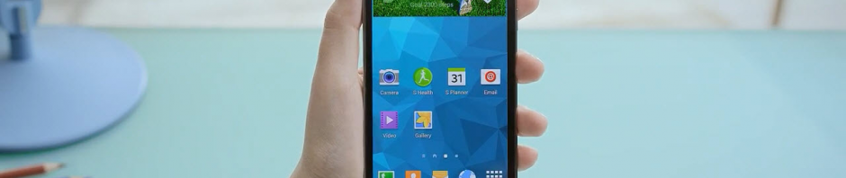 12 apps para baixar no seu Samsung Galaxy S5