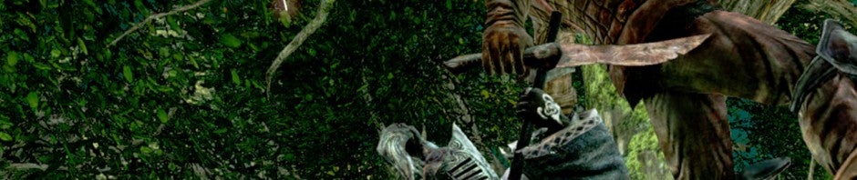 Evite ataques pelas costas no Dark Souls 2