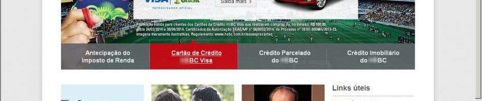 Navegador falso mira dados bancários do internauta