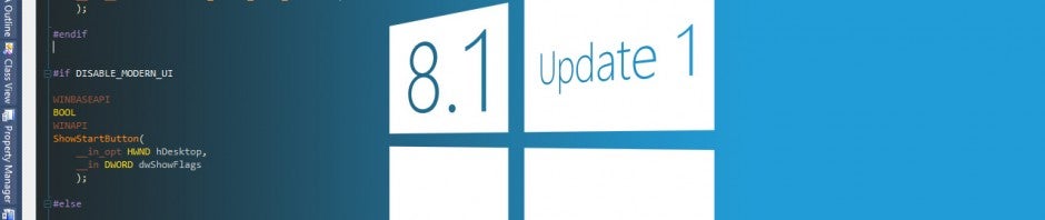 Windows 8.1 Update 1 desliga o visual de blocos para sempre