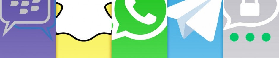 Comparativo de privacidade dos apps de mensagem 2014