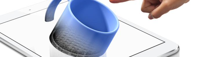 Apps para criar seu próprio objeto para impressoras 3D