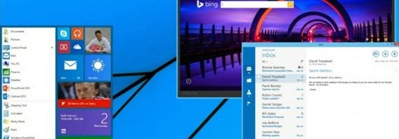 Windows 8.1: menu Iniciar pode reaparecer ainda em 2014