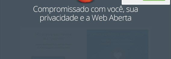Nova versão do Firefox traz interface customizável e sincronização simplificada