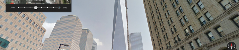 Google Maps ganha recurso de “Máquina do Tempo”