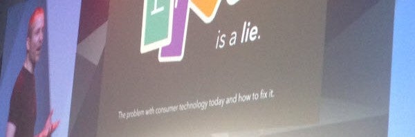 O que de melhor aconteceu na edição europeia do The Next Web 2014?