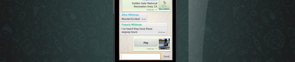 Como mover os chats do WhatsApp para outro celular