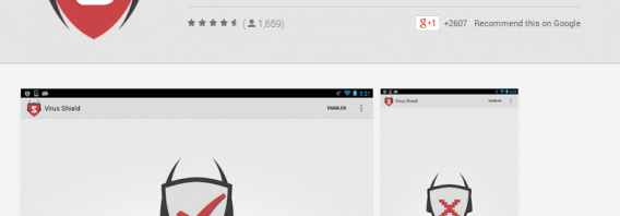 Google devolve dinheiro a quem comprou antivírus falso na Play Store