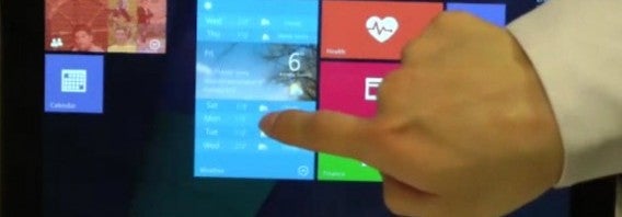 Microsoft faz testes com “tiles” interativos. Mais uma prévia do Windows 9?