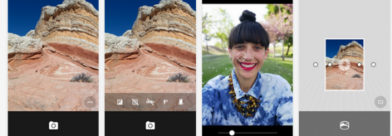 Câmera do Google para Android ganha primeiras atualizações