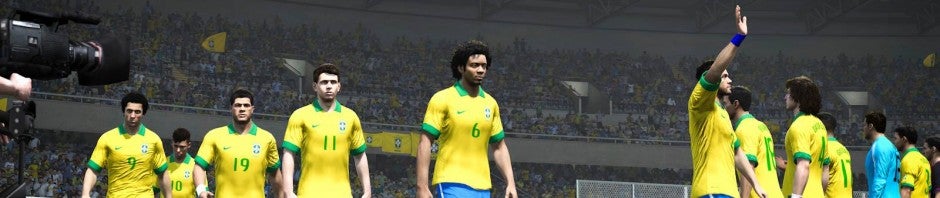 6 games de futebol para jogar com a seleção brasileira