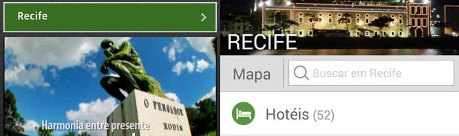 Guia das cidades-sede da Copa do Mundo 2014: Recife