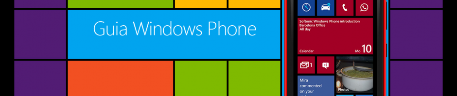 Guia do Windows Phone: introdução à interface e blocos dinâmicos