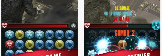 Na onda do filme, Godzilla ganha game para iPhone e Android