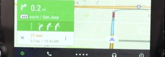 Google I/O 2014: o Android também quer passear no seu carro