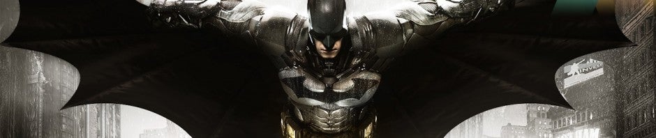 E3 2014: Todo o esplendor do cavaleiro das trevas em Batman Arkham Knight