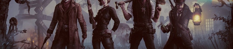 HUNT, o novo RPG de ação e terror apresentado na E3 2014