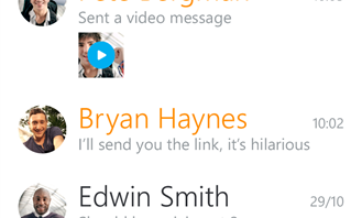 Nova versão do Skype para o Windows Phone 8.1 aceita comandos via Cortana