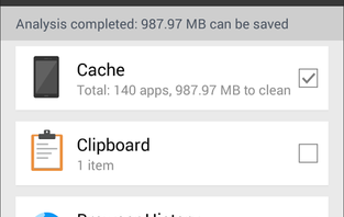 CCleaner para Android é liberado para download
