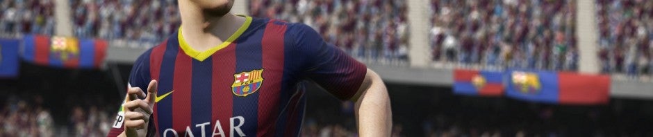 FIFA 15 promete emoções e novas sensações