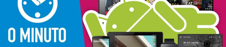 Skype, PES 2015, Android L e Google no Minuto Softonic desta semana