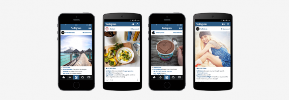 Instagram terá publicidade até o final do ano em alguns países (por enquanto)