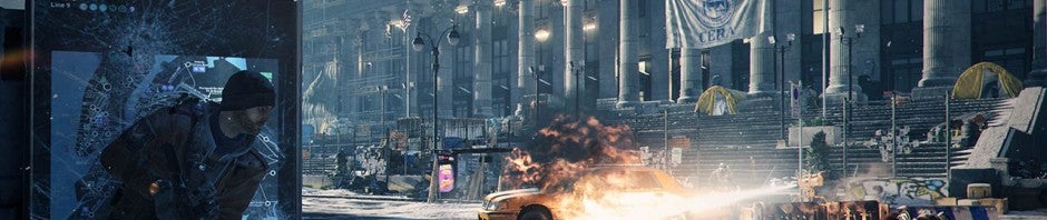 The Division mostra uma cidade de Nova York em colapso e pandêmica