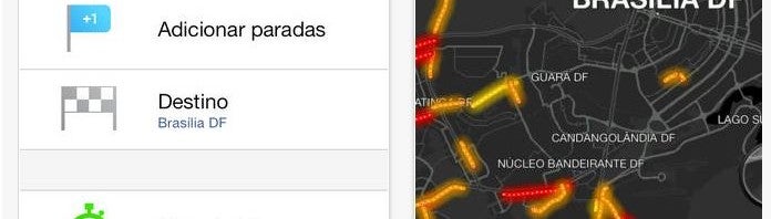 Waze ganha concorrente desenvolvido pela TomTom