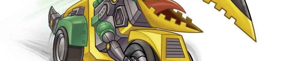 Rovio revela o visual dos personagens de Angry Birds Transformers