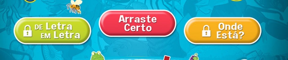 App do dia: ABC Animado, um jeito divertido de aprender o abecedário