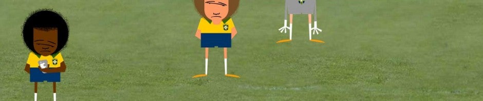 Game online tira sarro da goleada sofrida pelo Brasil para Alemanha