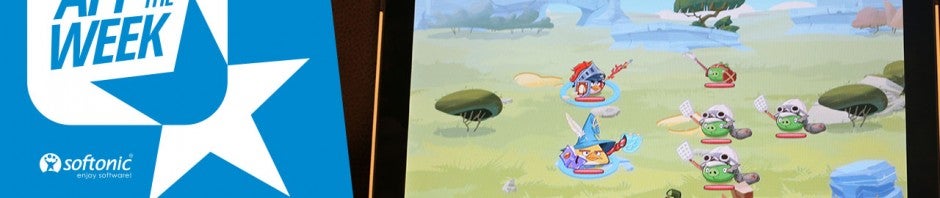 Nosso app da semana: viaje para os tempos medievais com Angry Birds Epic