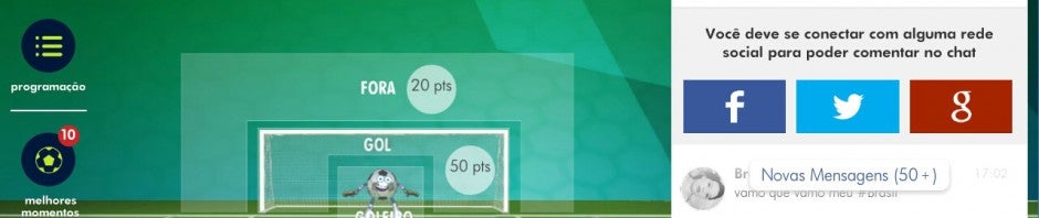 Como acompanhar a programação da televisão brasileira com apps