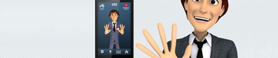 App do dia: ProDeaf, o tradutor da língua dos sinais