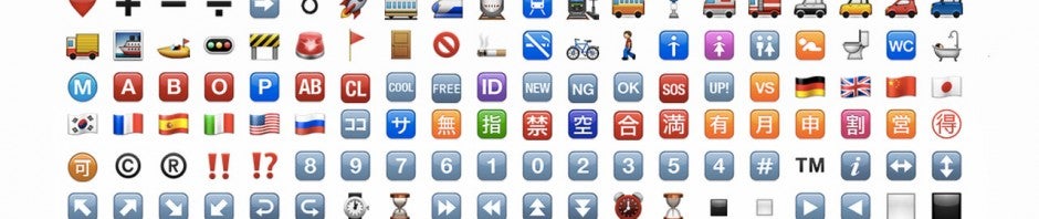 Novo messenger permite comunicação apenas por meio de emoticons
