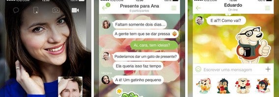 Novo ICQ traz funcionalidades inéditas para encarar o WhatsApp